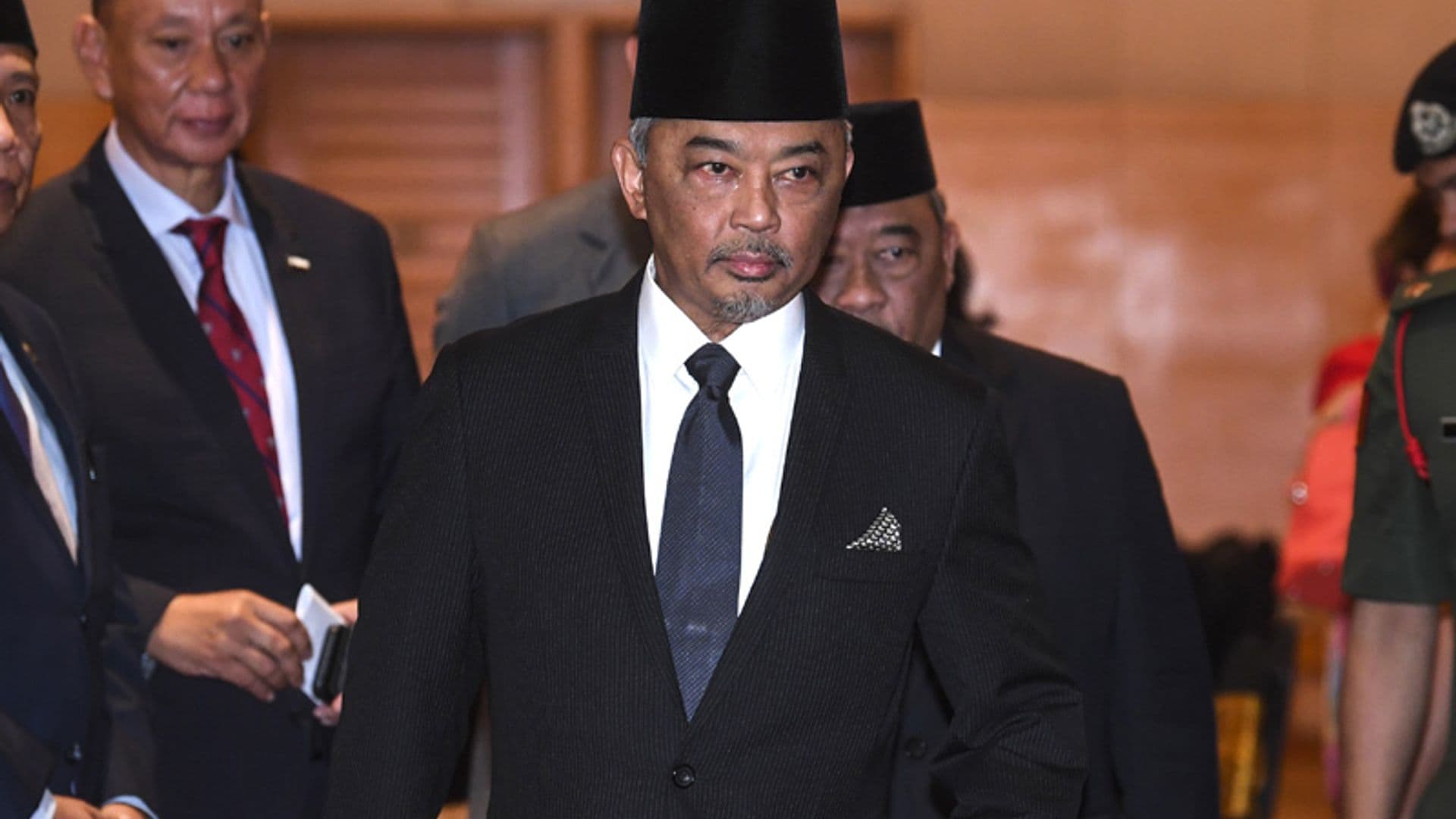 malasia Tengku getty