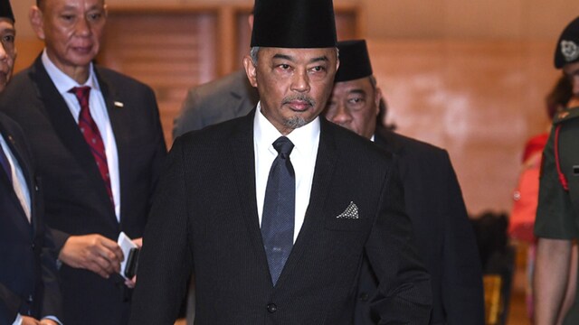 malasia Tengku getty