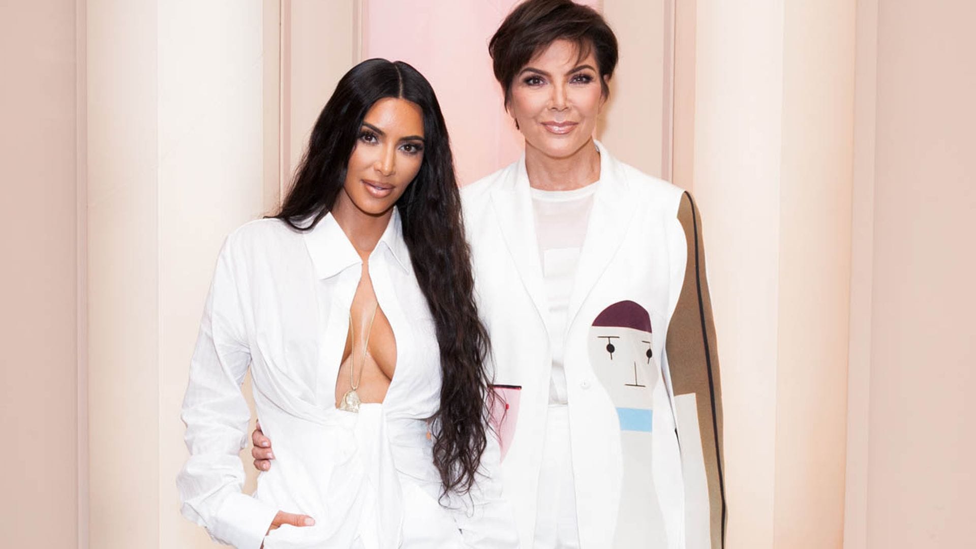 El consejo que Kris Jenner le ha dado a su hija Kim Kardashian sobre su proceso de divorcio