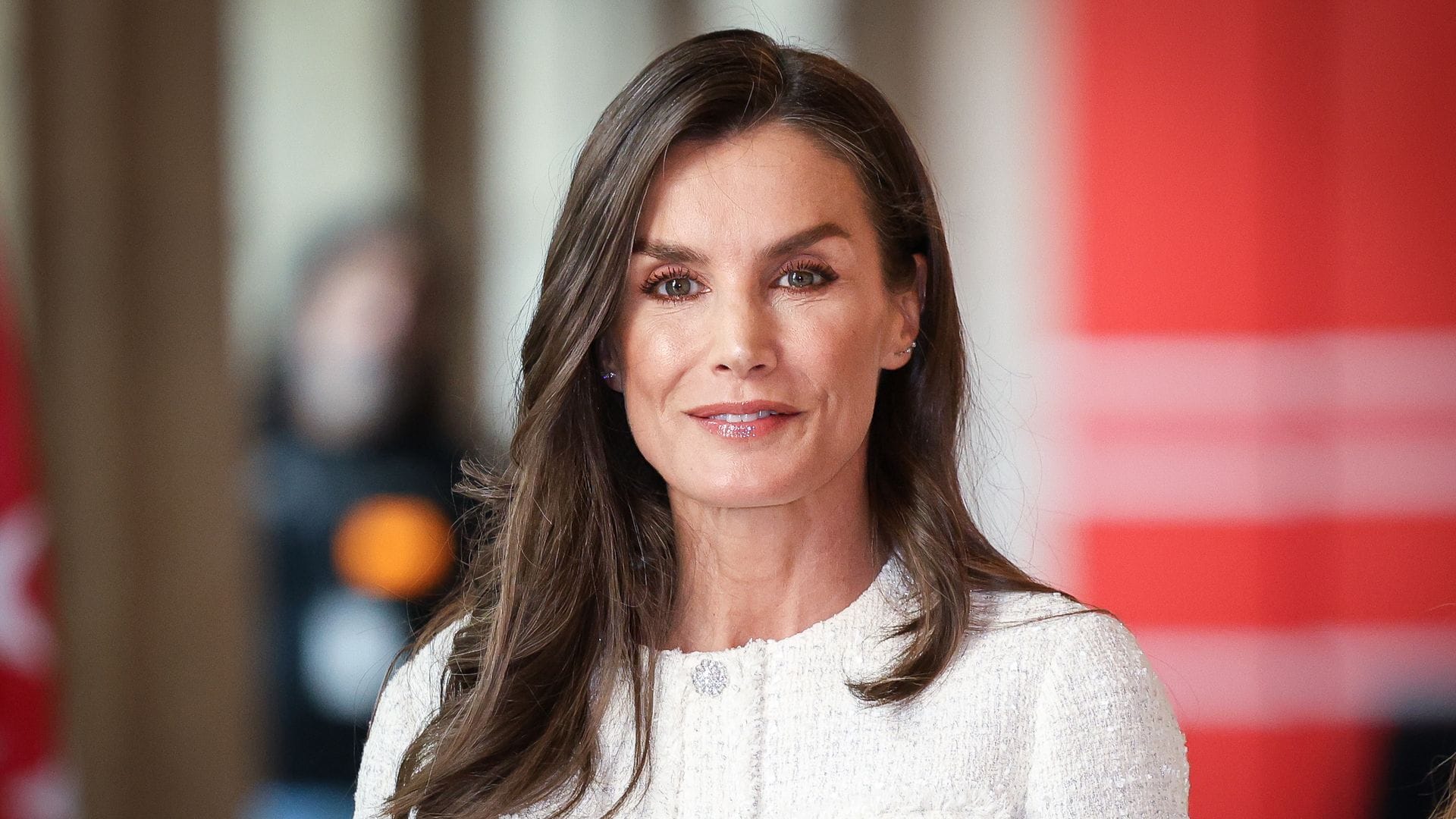 La reina Letizia recuerda a Mario Vargas Llosa dedicándole unas bonitas palabras