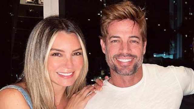 Elizabeth Gutiérrez y William Levy 