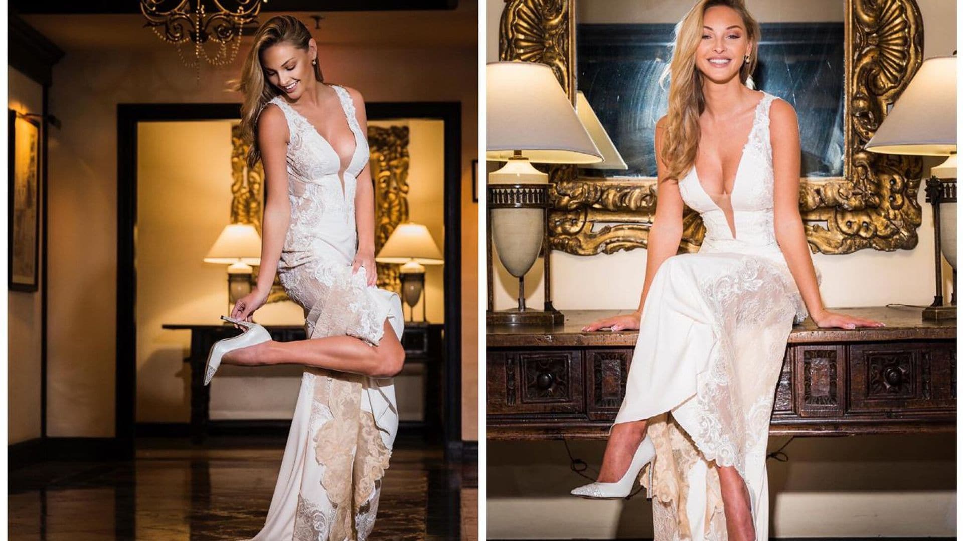 La nueva colección de zapatos de novia que viene pisando fuerte