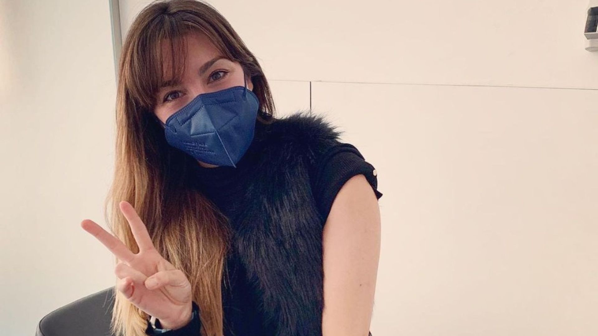 El valiente gesto de Gisela al participar en un ensayo clínico para acabar con la pandemia