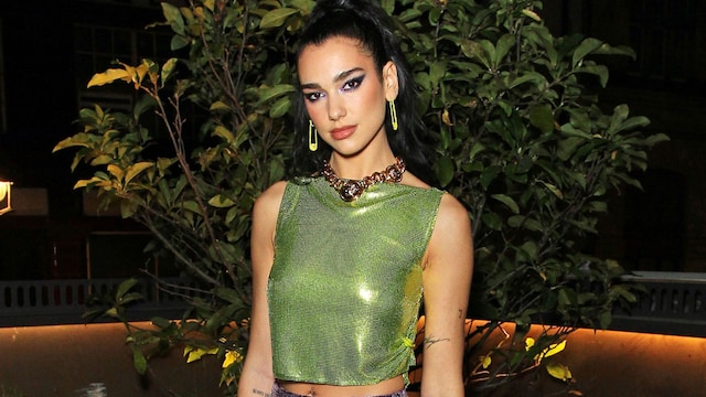 dua lipa halloween
