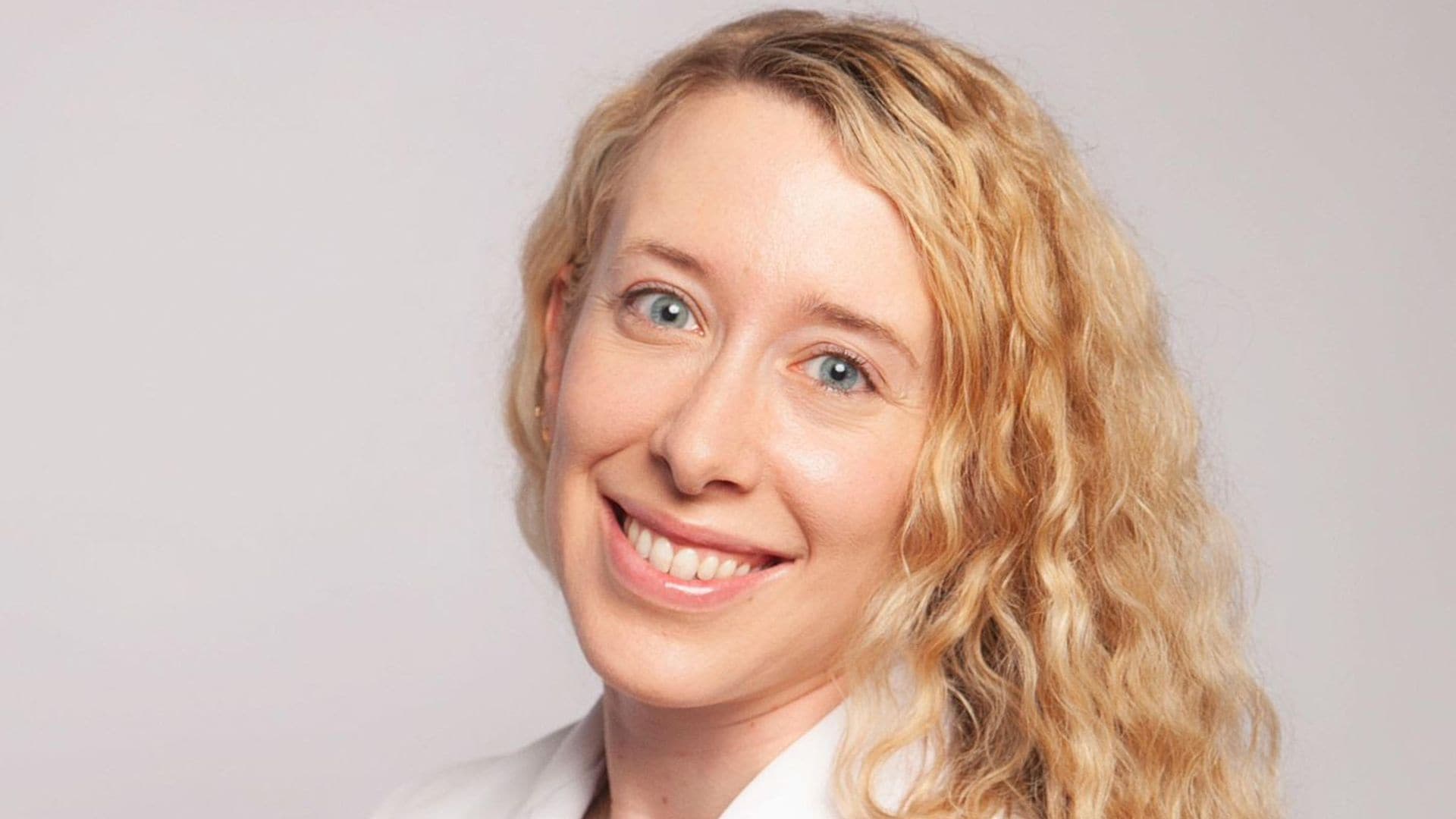 Dra. Laura Montes, pediatra del Hospital Universitario Sanitas La Moraleja