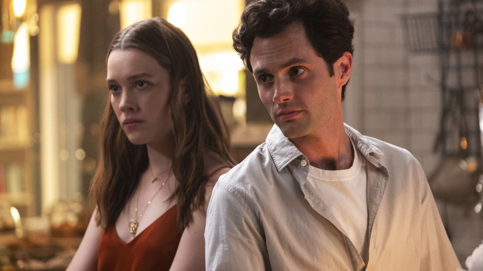 La escalofriante historia de 'amor' de 'You' tendrá una tercera temporada