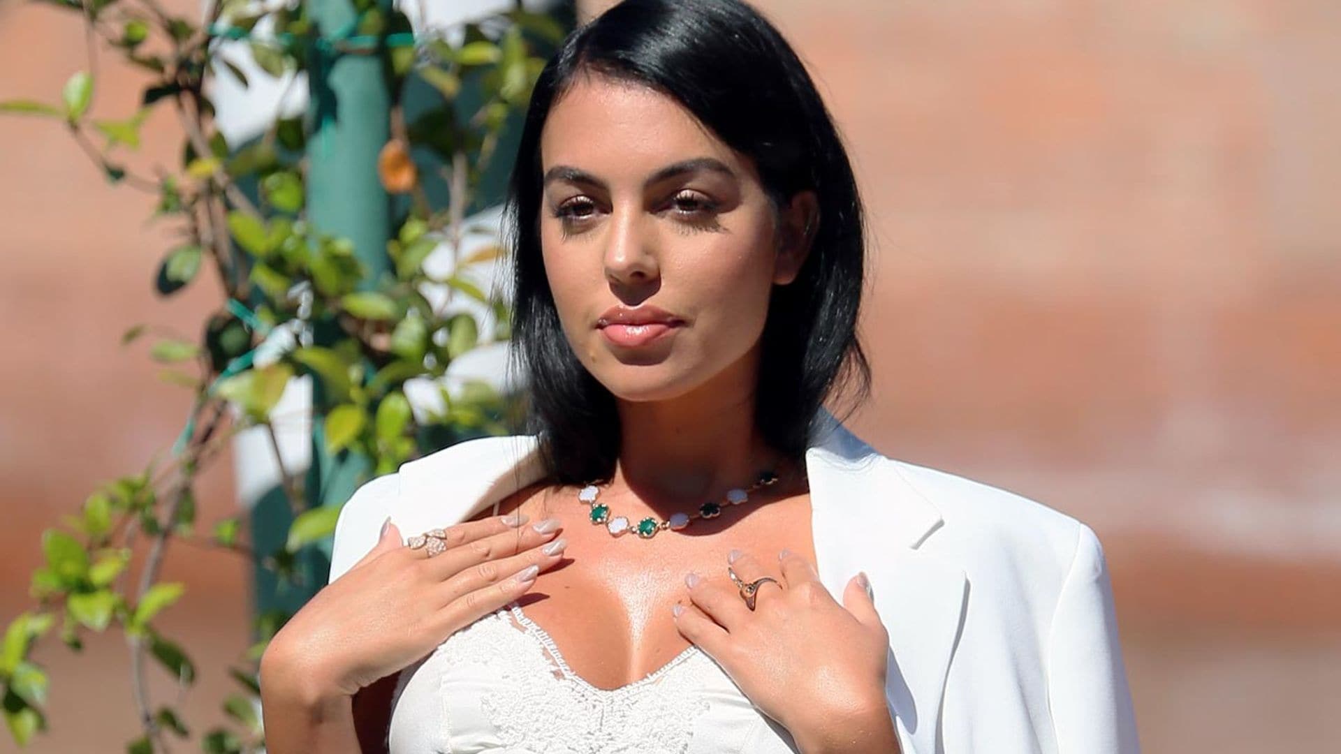 Georgina Rodríguez habla por primera vez de la pérdida de su hijo y de la relación con la familia de Cristiano