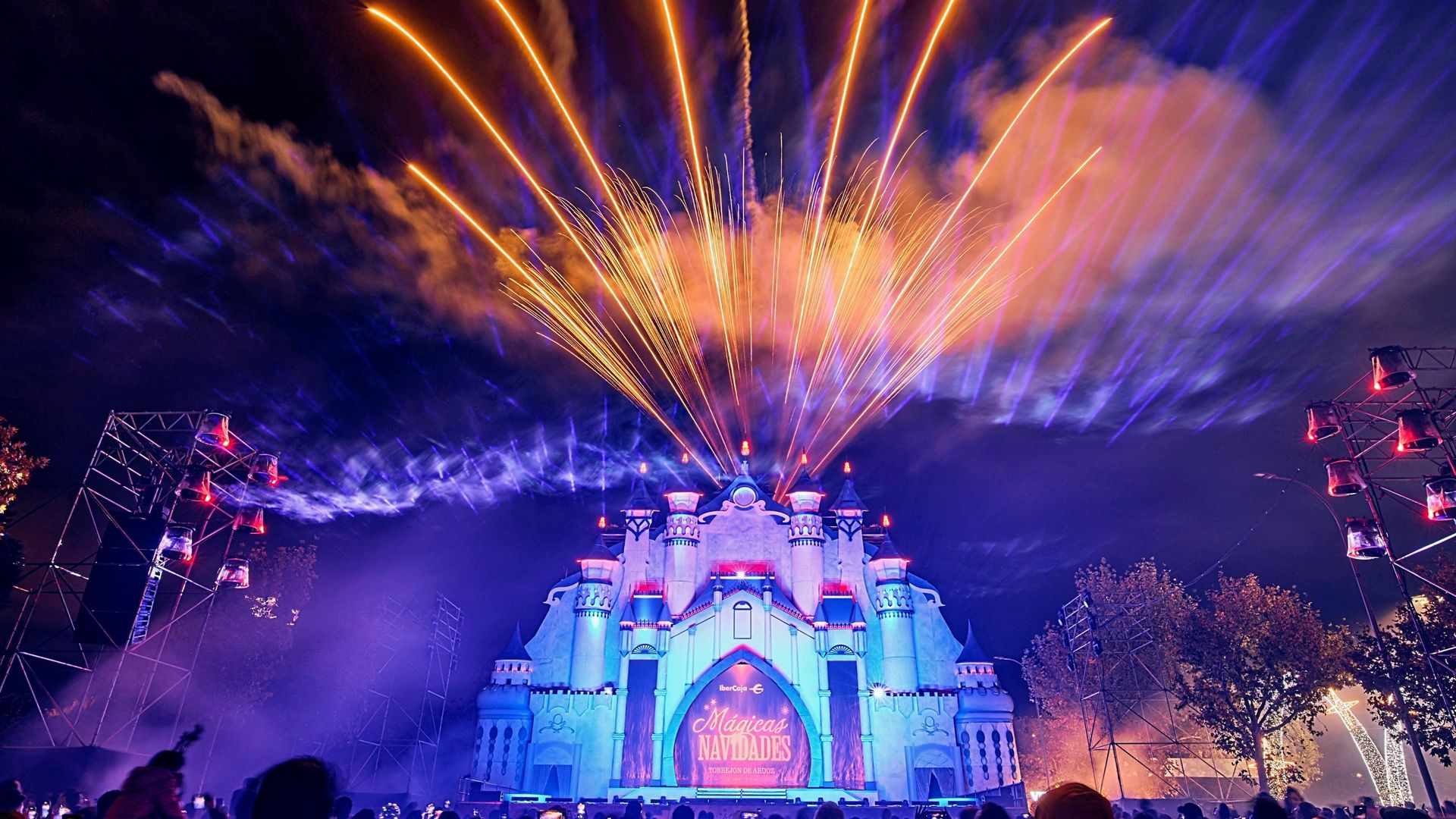 Mágicas Navidades, Torrejón de Ardoz, Madrid