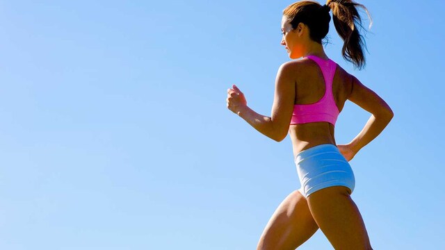 pilates run