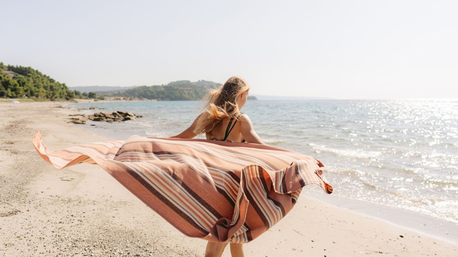 Las toallas de playa más bonitas por menos de 25 euros