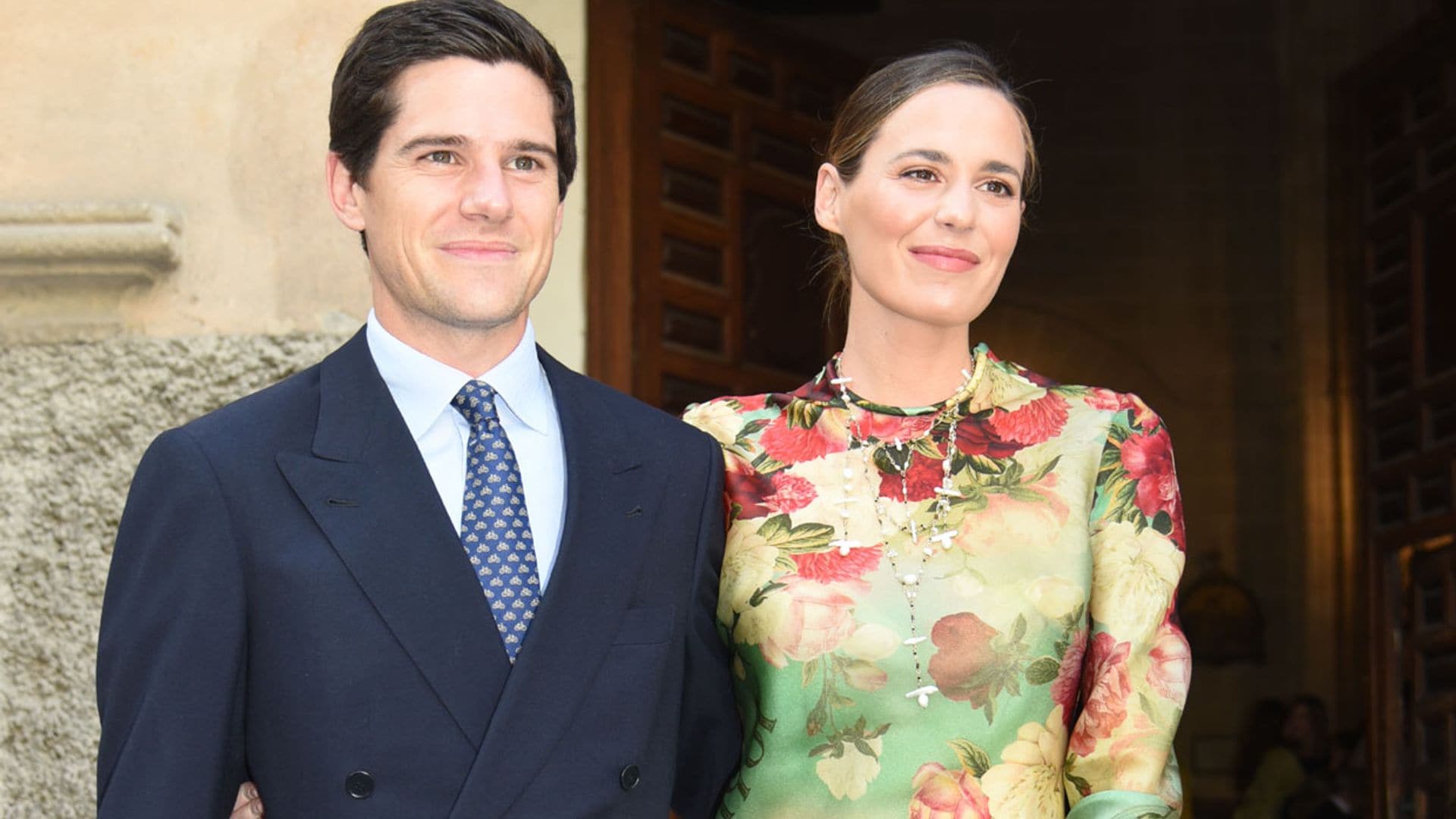 Se casa la cuñada de Claudia Osborne e hija de uno de los hombres más ricos de España