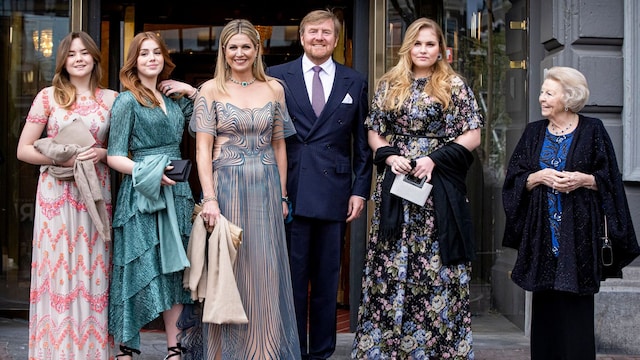 queen maxima of the netherlands celebrates her 50th anniversary