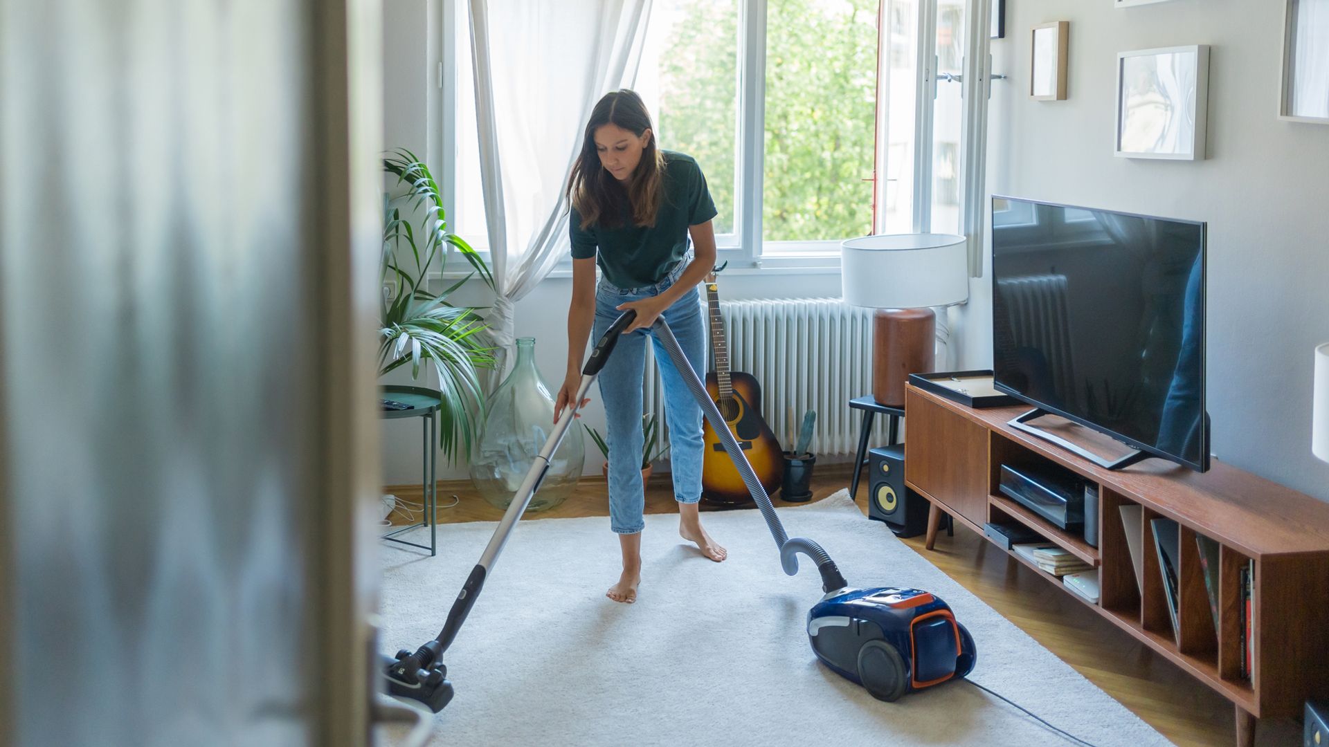 5 productos que me ayudan a tener la casa limpia con poco esfuerzo