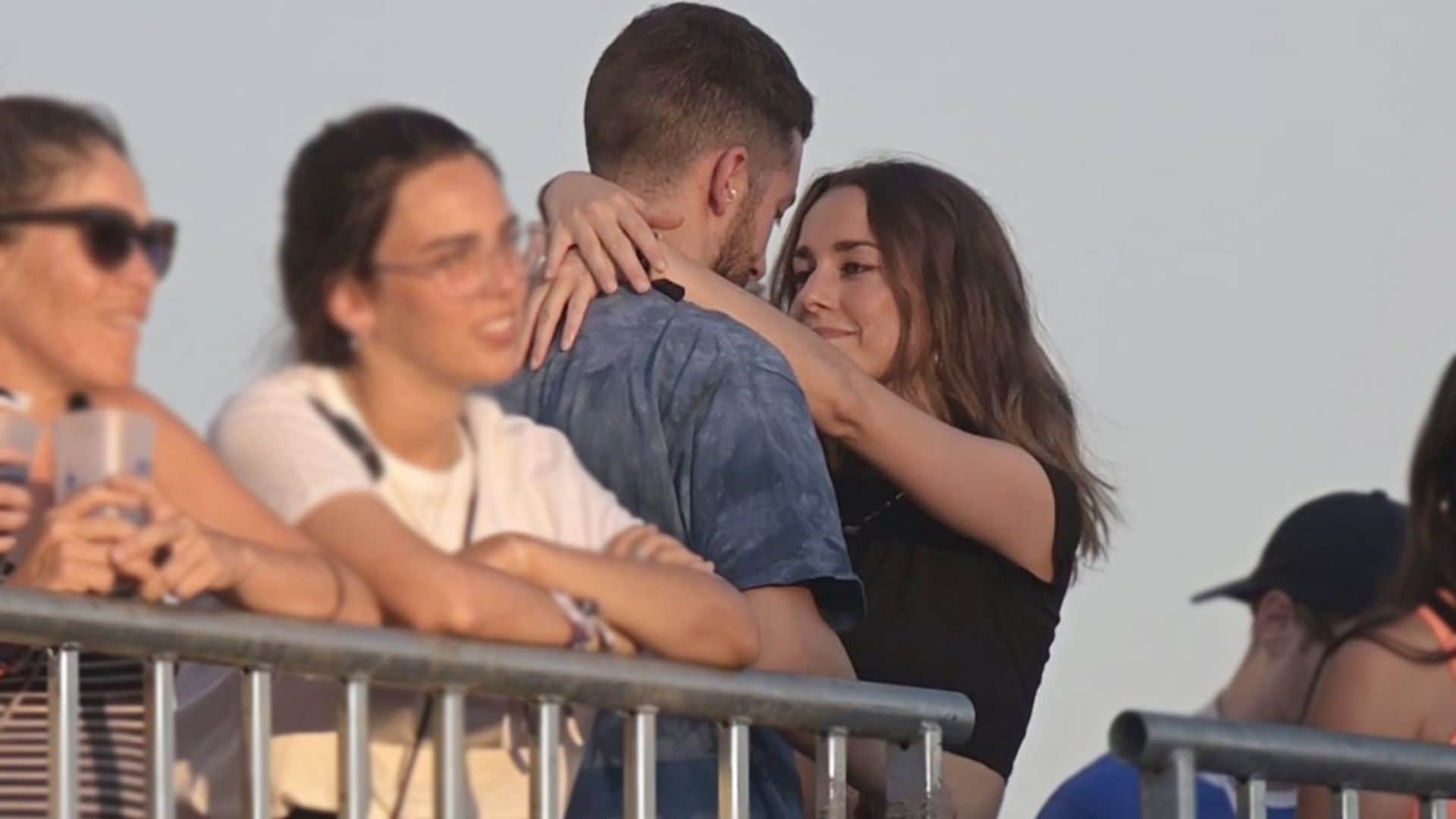 ¡Qué movimiento de caderas! No te pierdas a David Broncano bailando con Silvia Alonso