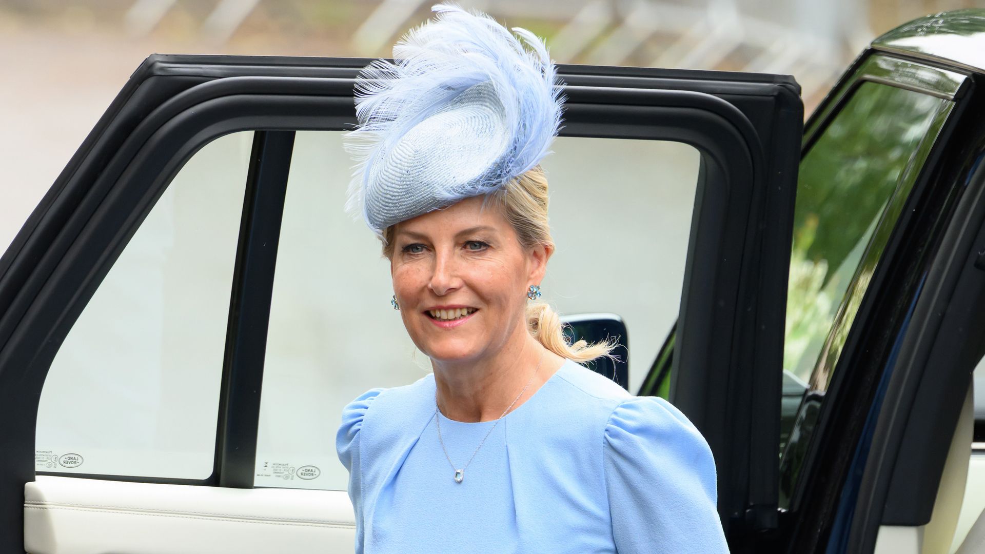 Del original bolso de Sophie de Edimburgo a la invitada que 