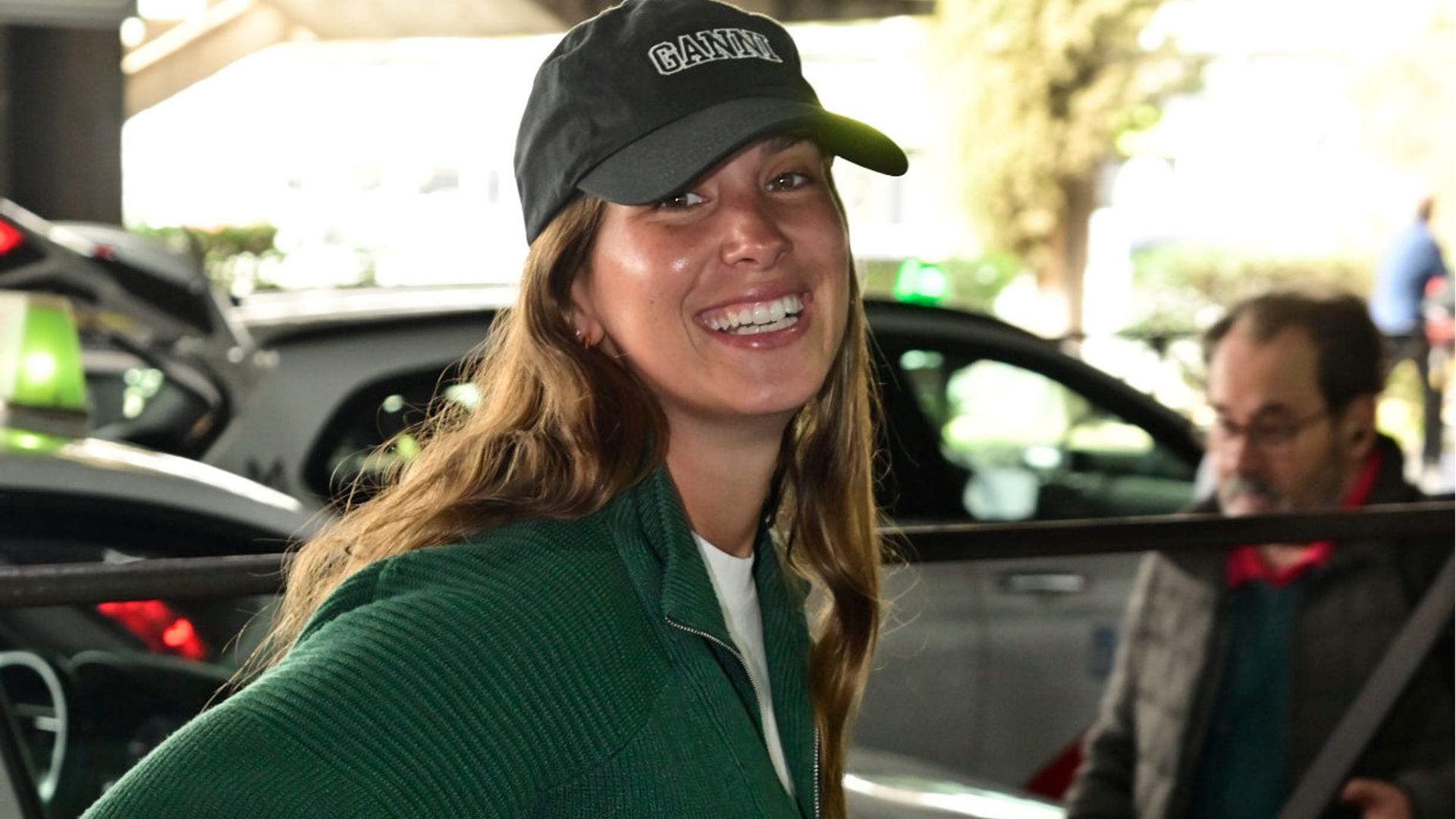 María Pombo y Pablo Castellano regresan de su 'babymoon' deseando reencontrarse con el pequeño Martín