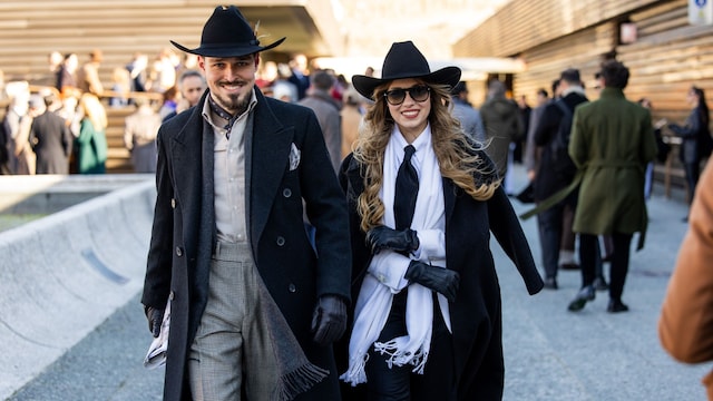 Pitti Uomo 2025