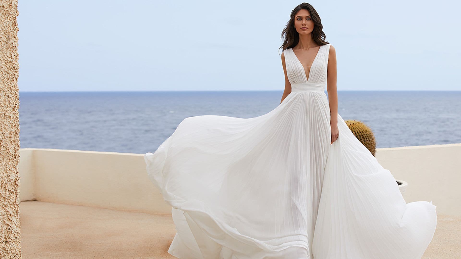 El vestido de novia perfecto para tu cuerpo (y personalidad) existe, ¿te animas a descubrirlo?