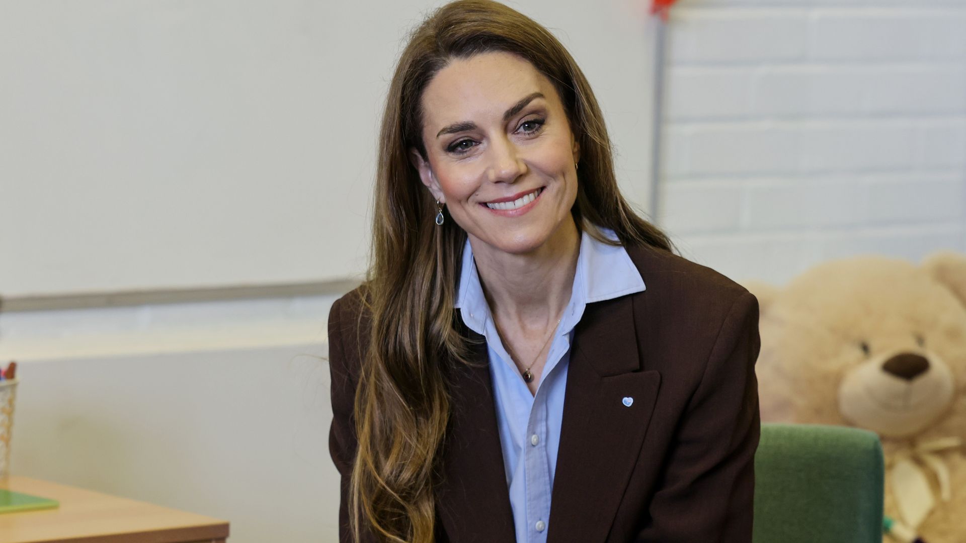 El look con el que Kate Middleton parece romper una regla no escrita en moda (y en el armario de las princesas)
