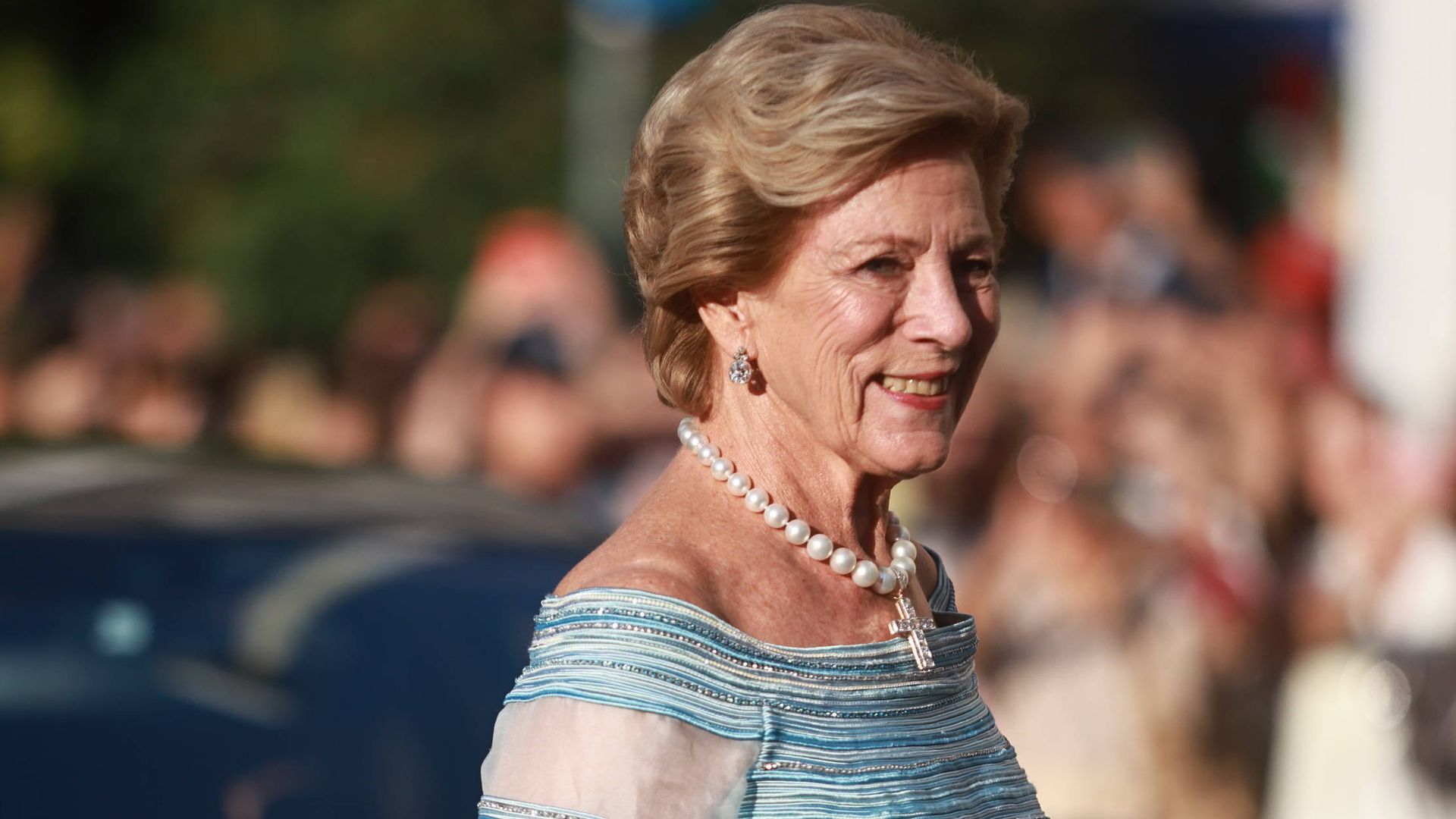 Los detalles del familiar e íntimo 80 cumpleaños de Ana María de Grecia: paseo por el Egeo y algunas ausencias