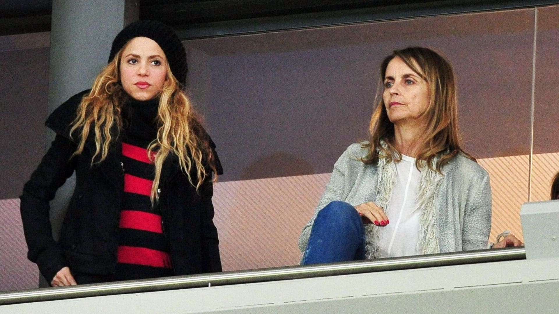 ¿Shakira ha mandado construir un muro entre su casa y la de los padres de Piqué?