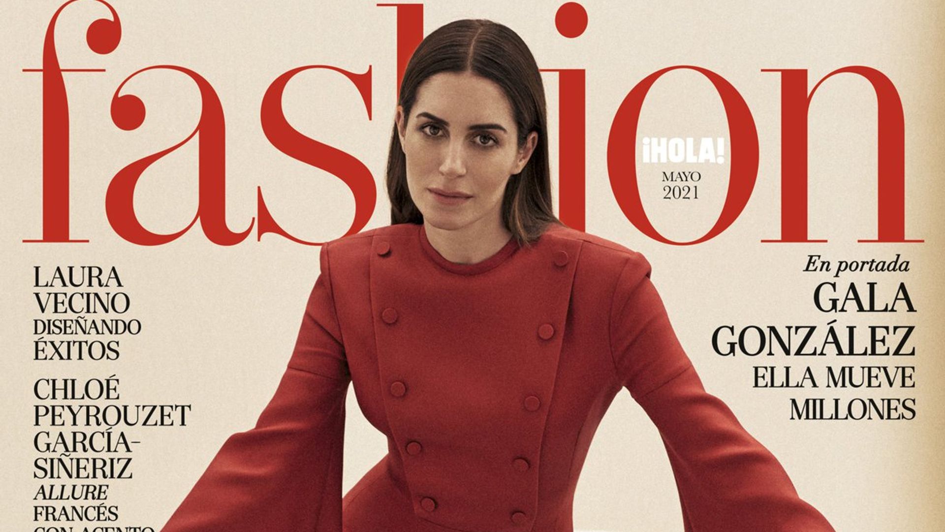 ¡HOLA! Fashion mayo 2021