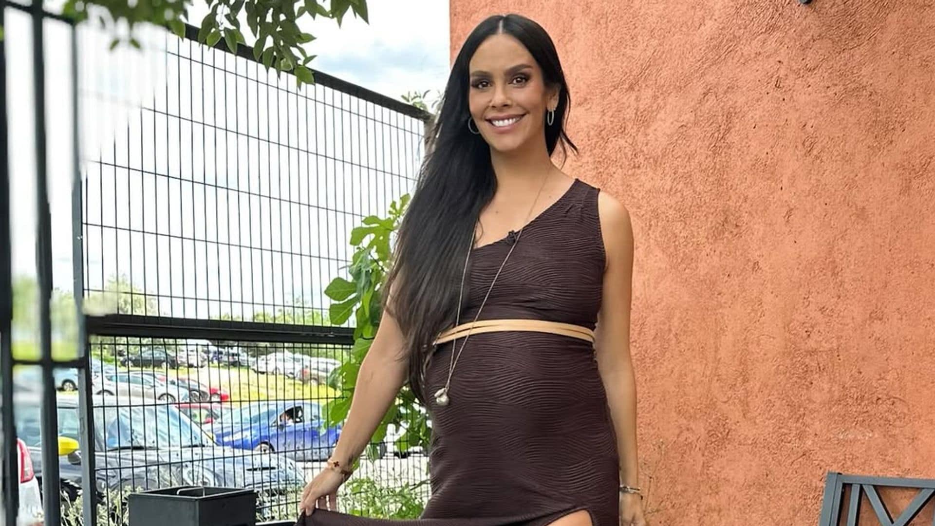 Cristina Pedroche sorprende con su baile más divertido, a punto de dar a luz: “Esperando casi 9 meses para hacer esto”
