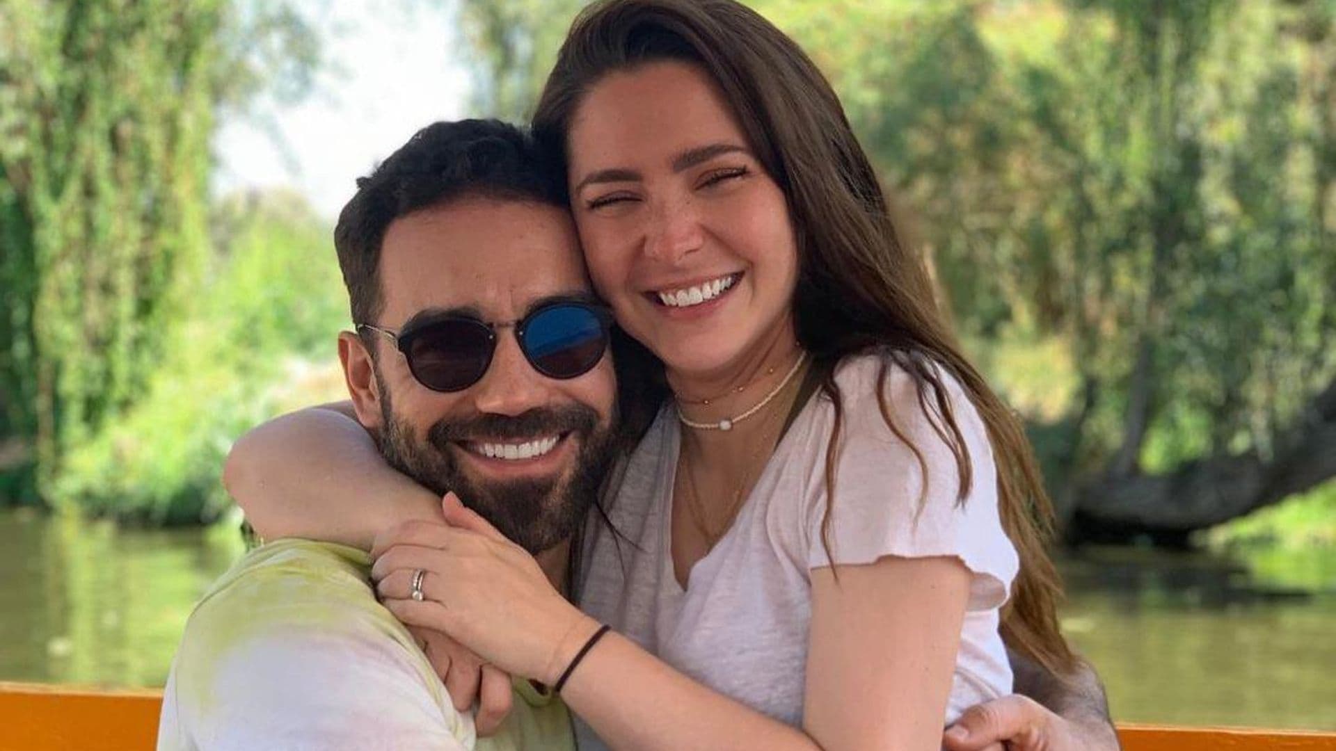Marcus Ornellas sobre el reencuentro de Ariadne Díaz y José Ron: ‘Que les vaya increíble’