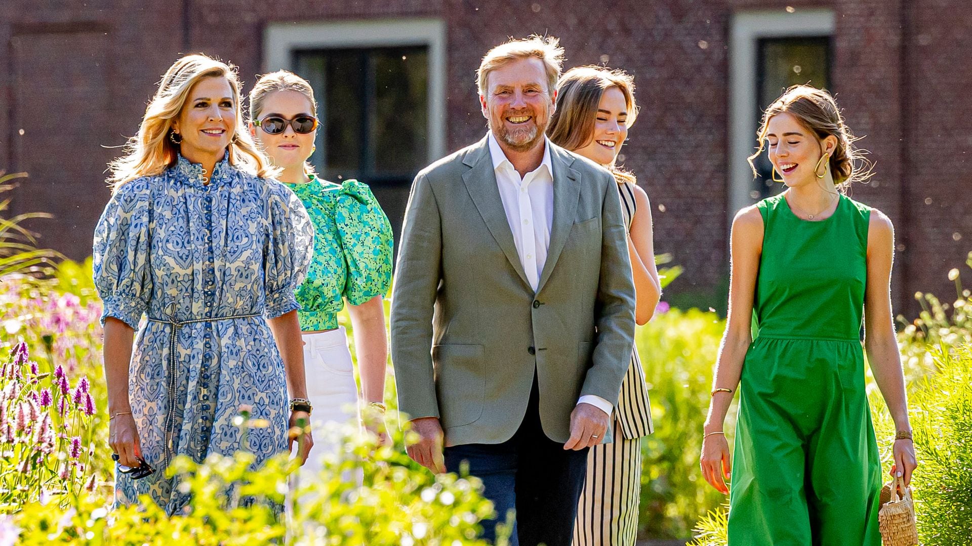 El viaje secreto de los reyes Guillermo y Máxima a Argentina con sus hijas: todos los detalles