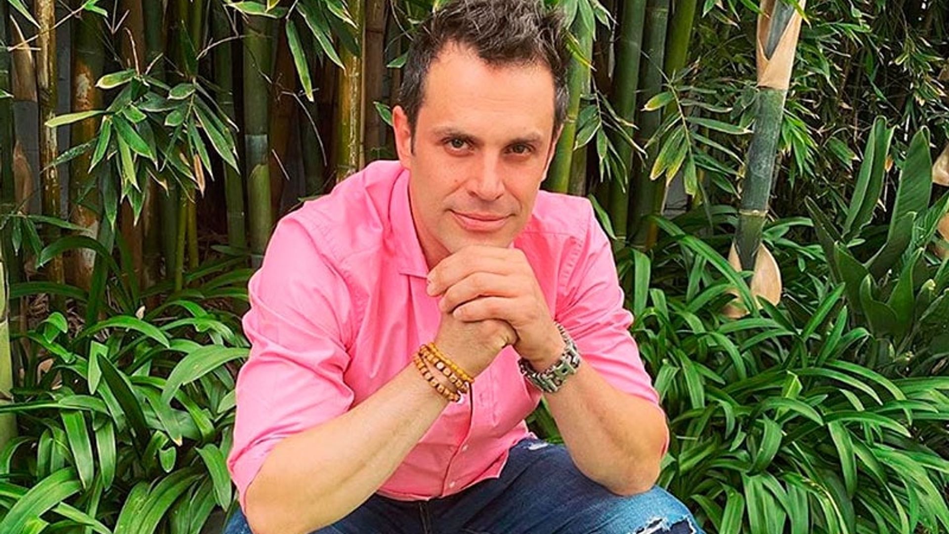 Mark Tacher se confiesa y revela con cuál ex sí regresaría