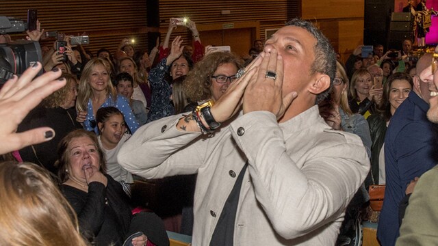 alejandro sanz