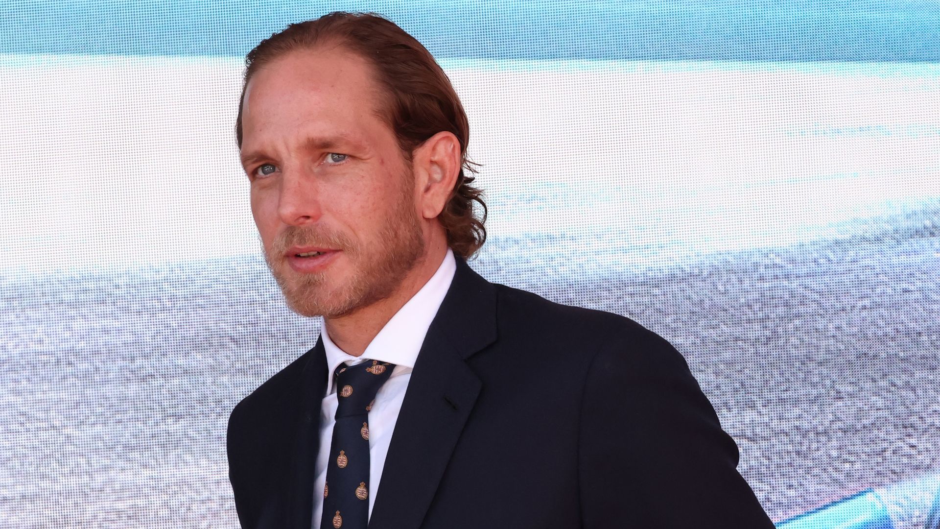 Los tatuajes 'ocultos' de Andrea Casiraghi: ¿qué significan los símbolos que lleva el hijo mayor de la princesa Carolina de Mónaco?