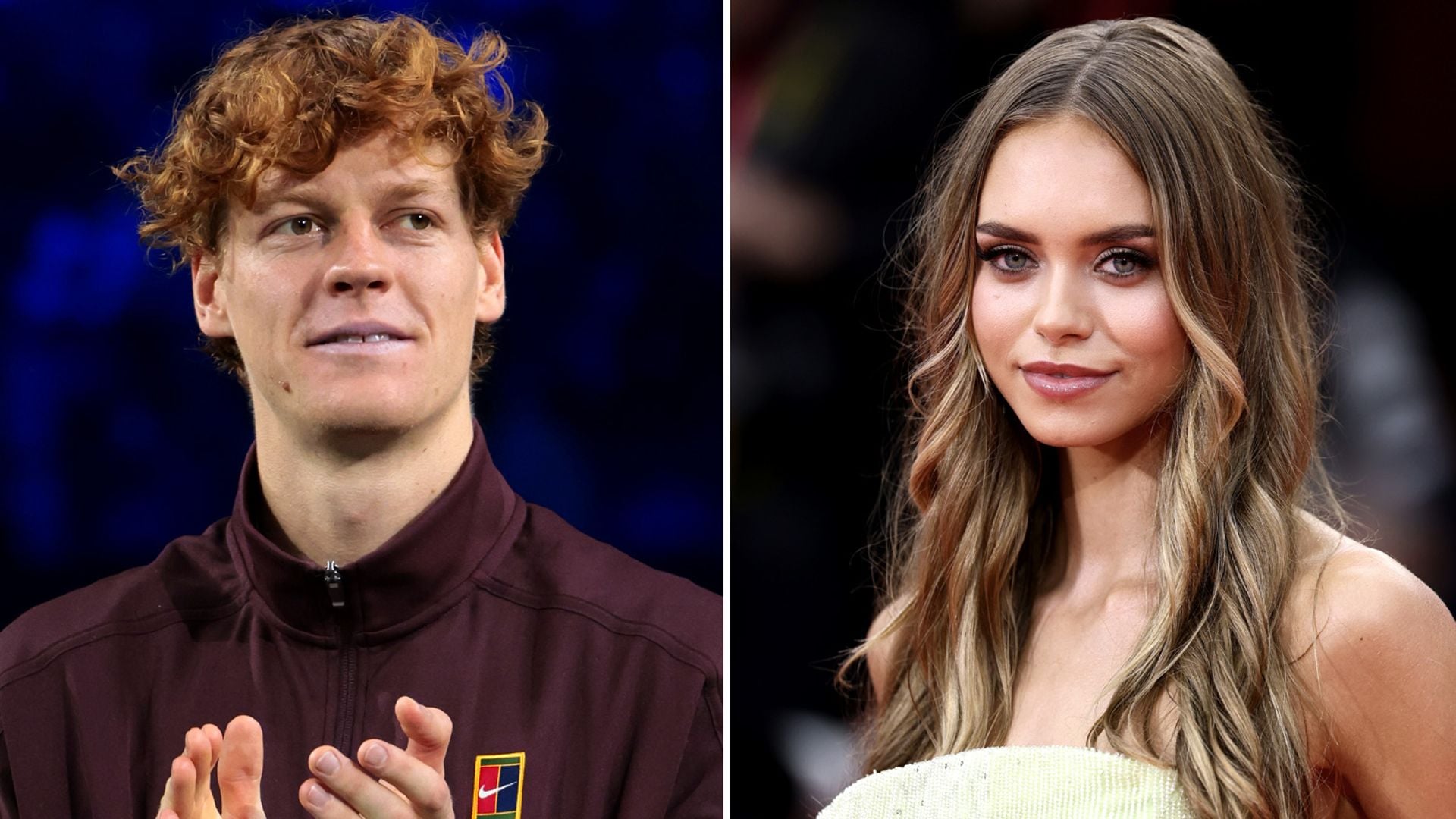 Jannik Sinner triunfa en la cancha y en el amor: todo sobre su nueva novia Laila Hasanovic, que fue pareja de Mick Schumacher