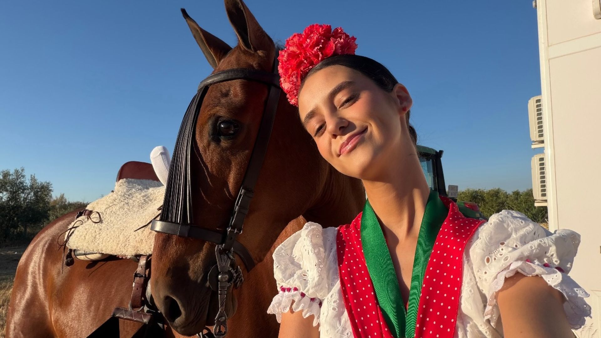 De Victoria Federica a Fran Rivera y Eugenia Martínez de Irujo: foto a foto, los peregrinos de El Rocío