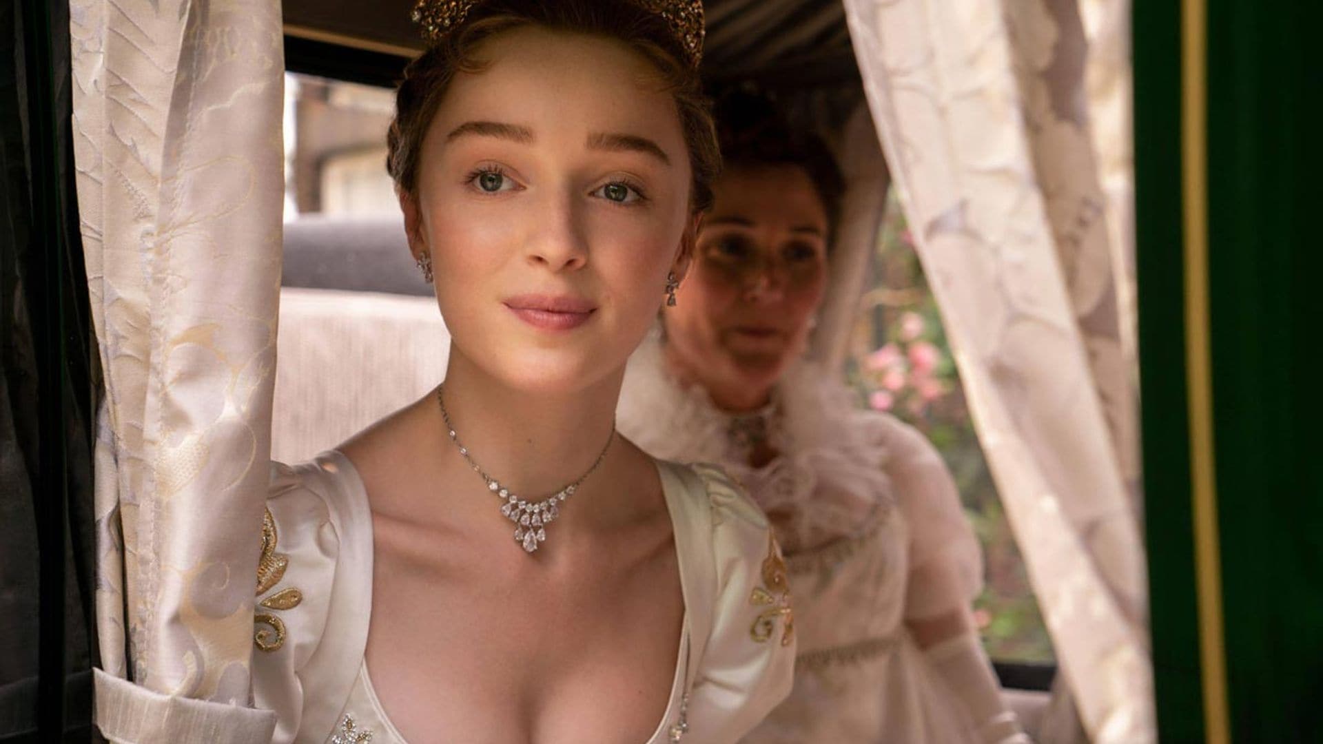 ¿Sabías que hay una conexión muy FASHION entre 'Los Bridgerton' y 'Cinderella'?