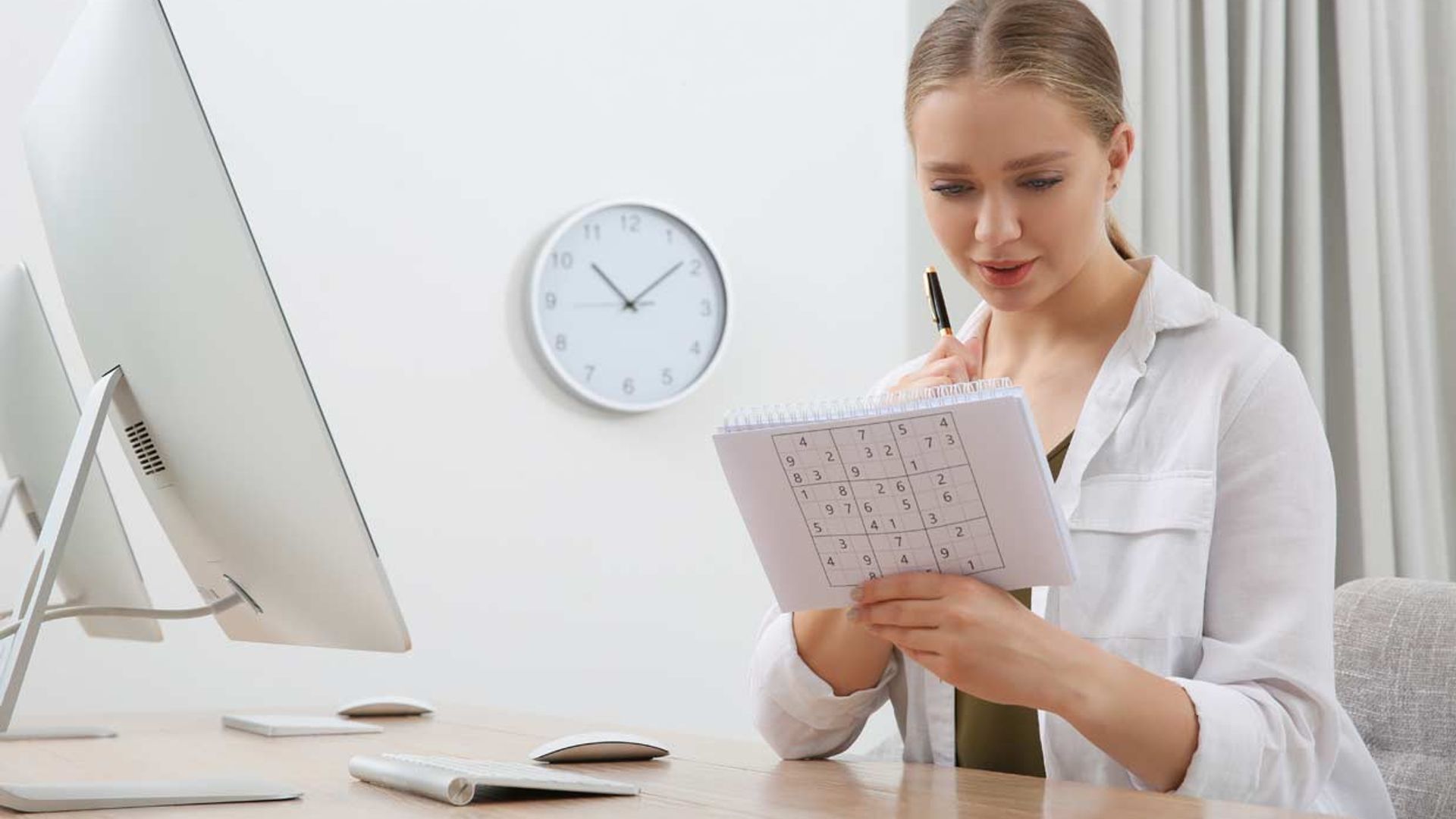 Haces sudokus, lees... ¿piensas que estás entrenando bien tu cerebro?