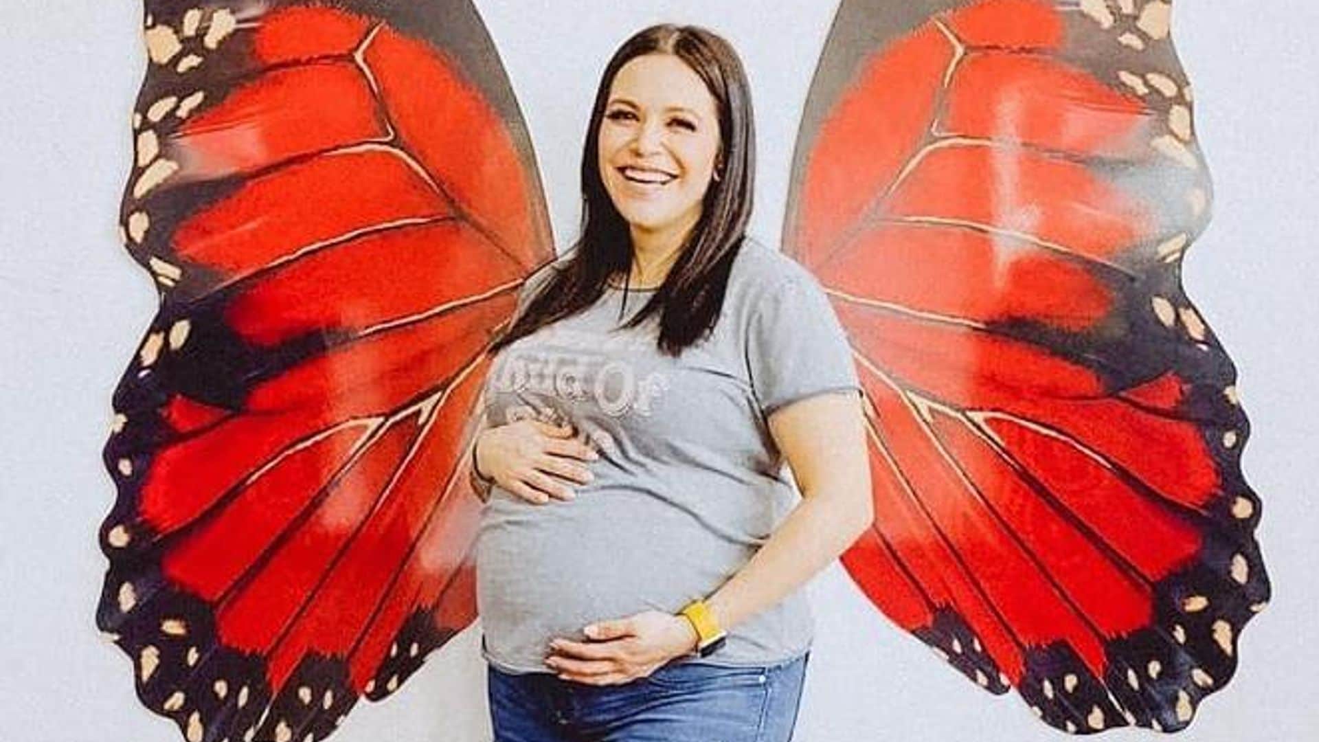 Jacqie, hija de Jenni Rivera, anuncia que se ha convertido en madre por cuarta ocasión