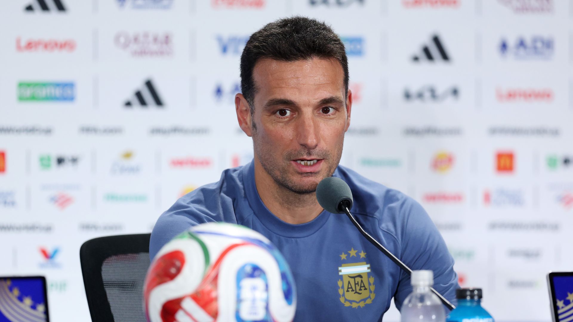 Lionel Scaloni, el "español" infiltrado en la selección argentina que lleva más de una década viviendo en Mallorca