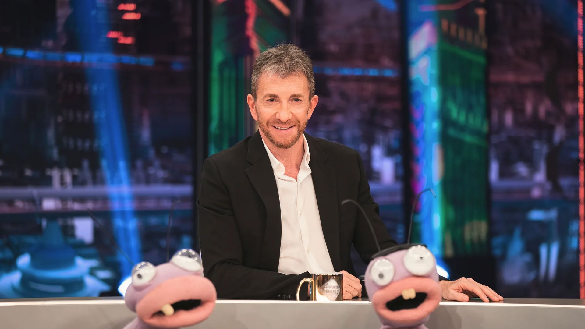 'El Hormiguero': estos son los invitados de la semana del 2 al 5 de diciembre
