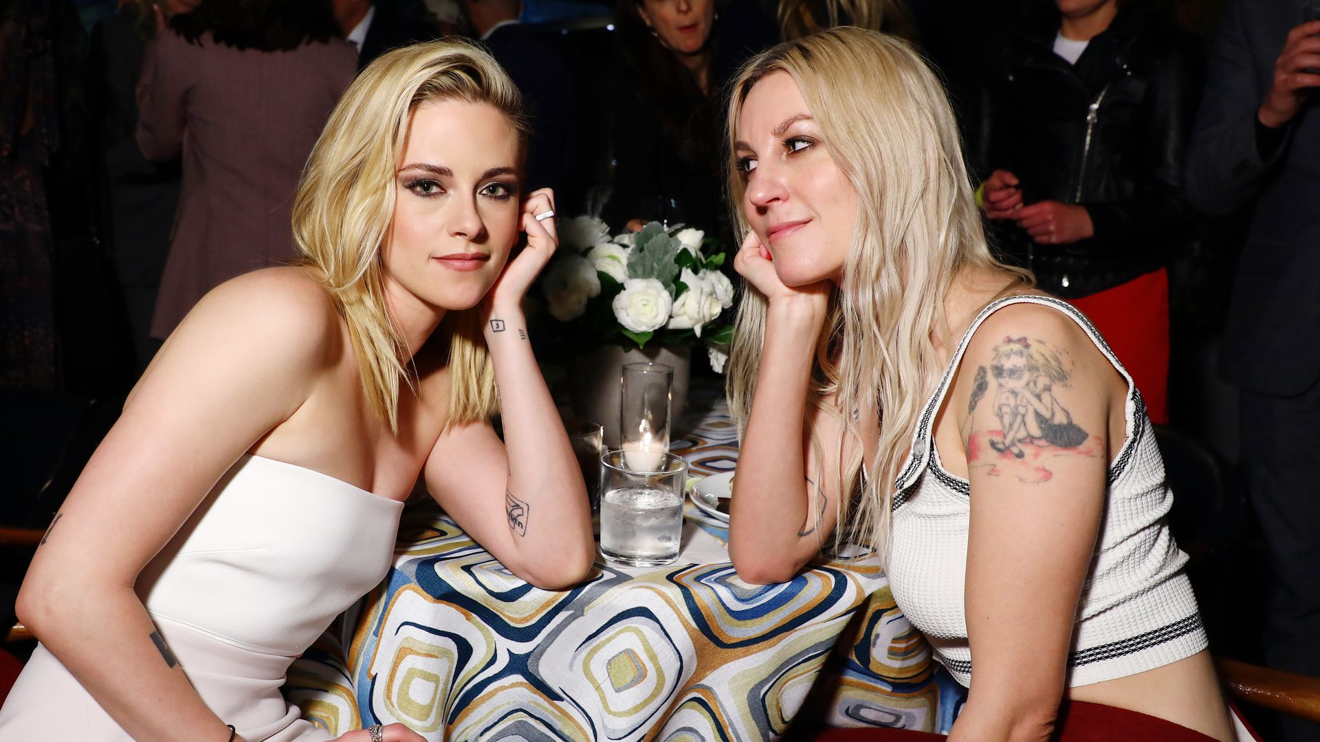 Kristen Stewart y Dylan Meyer se casan en una íntima boda en Los Ángeles