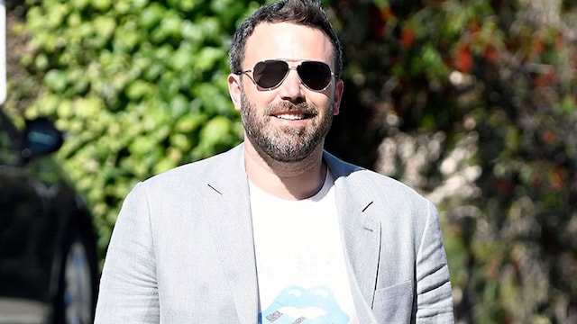 nuevo romance ben affleck y lindsay shookus