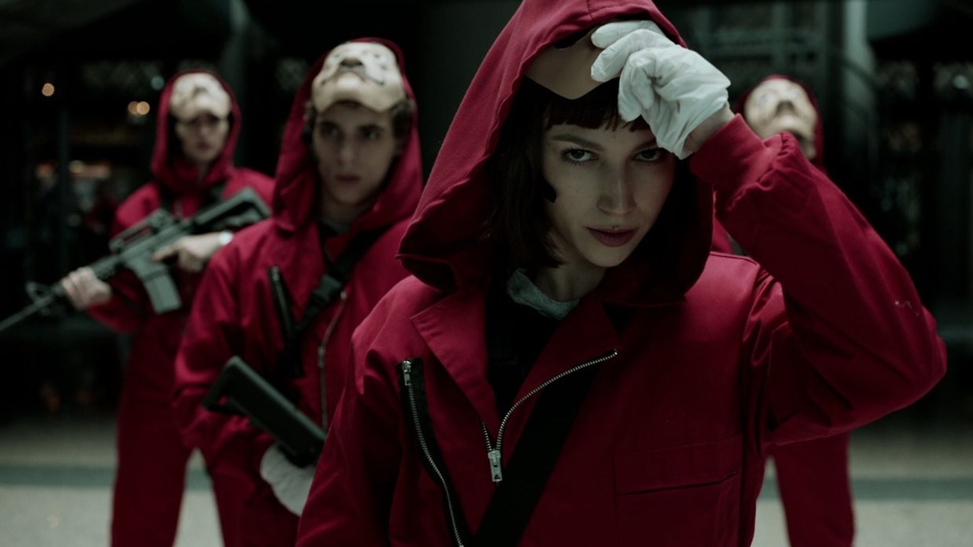 Todo lo que debes saber sobre 'La casa de papel' antes del estreno de la quinta temporada