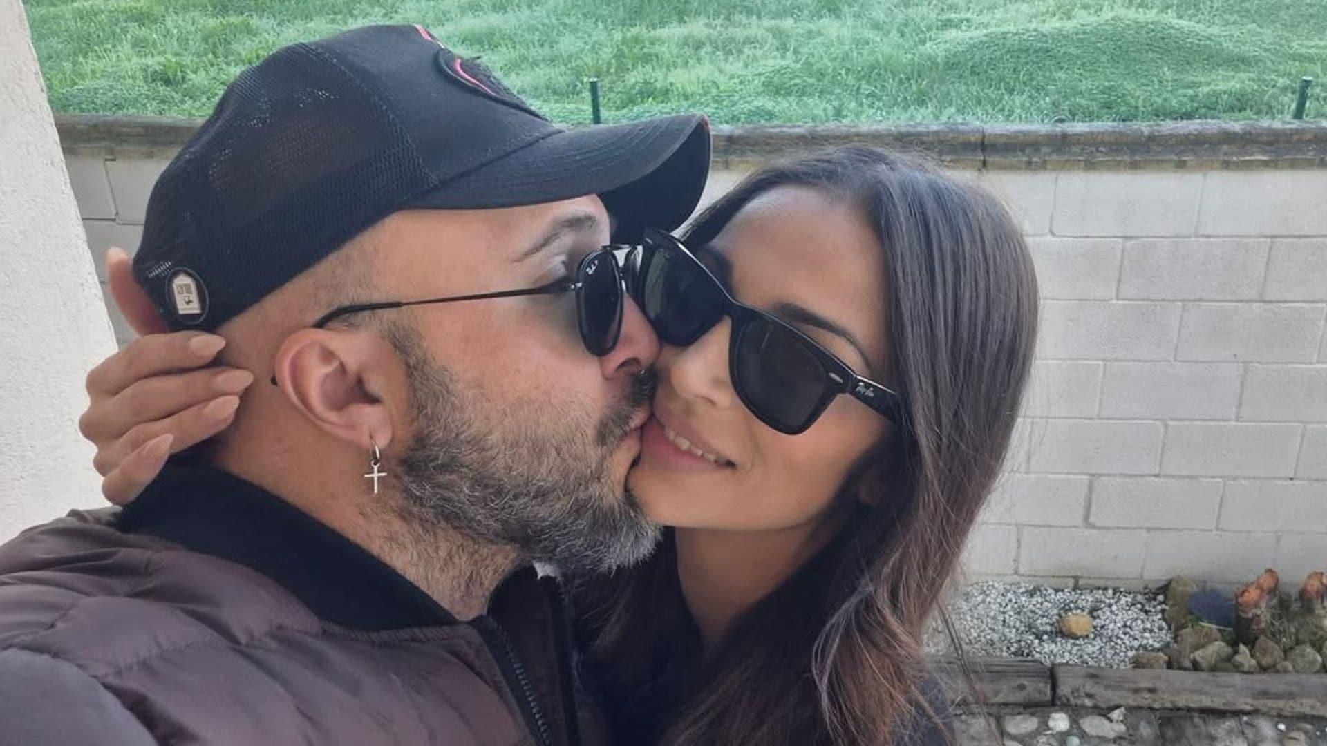 El baile de Lola García, novia de Kiko Rivera, que parece inspirado en Isabel Pantoja: su reacción al preguntarle