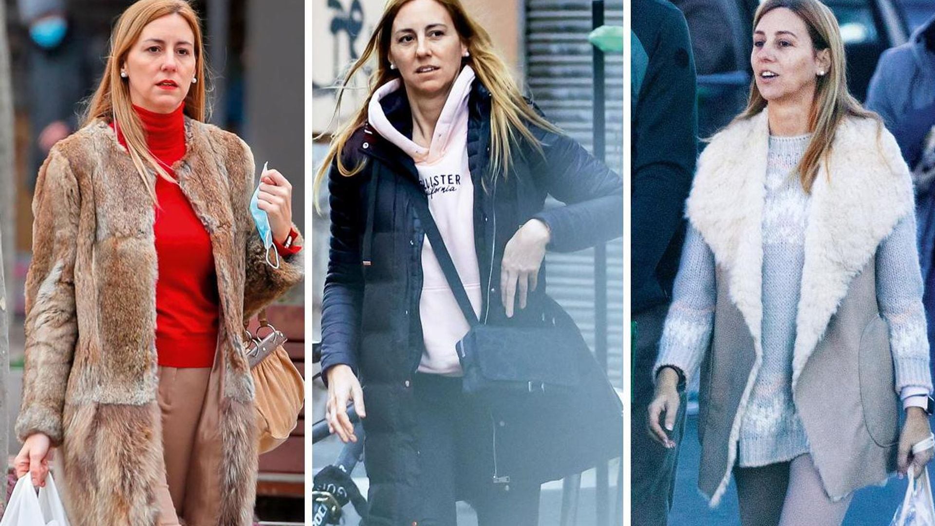 Ainhoa Armentia: analizamos la evolución de su estilo