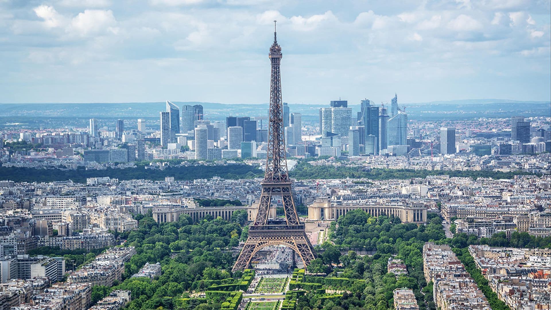La Défense, el barrio financiero que está de moda en París