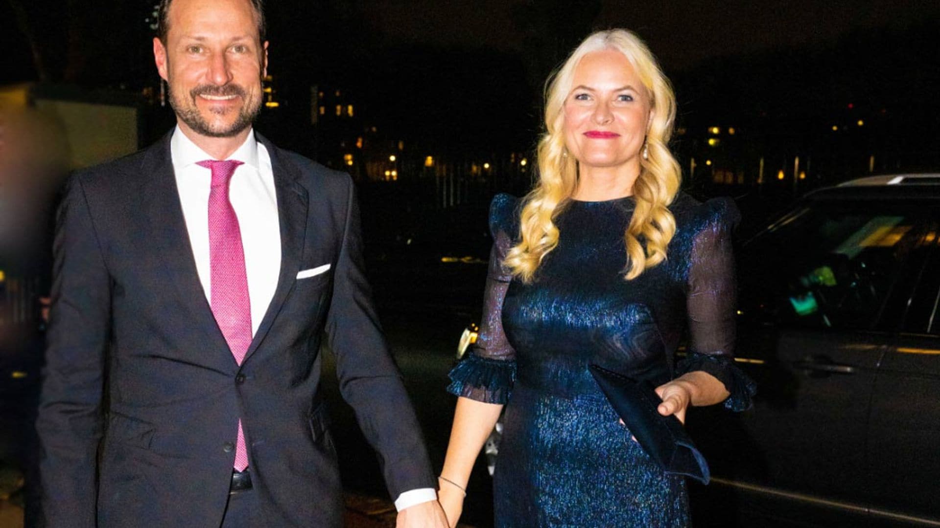 Haakon de Noruega se sincera sobre la presión que soportó durante su noviazgo con la princesa Mette- Marit