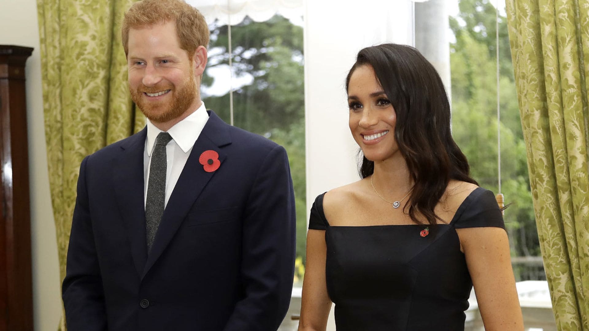 Meghan Markle 'ficha' por Disney y el príncipe Harry pide tiempo para definir sus nuevos roles