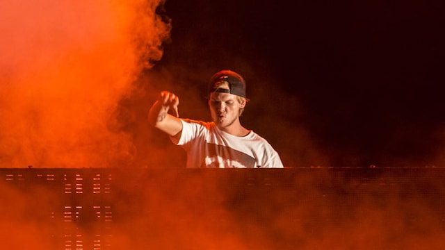 avicii getty