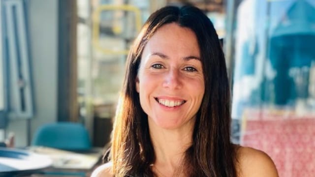 Lara Marín López, enfermera y nutricionista, autora de 'Toma el control de tus hormonas'