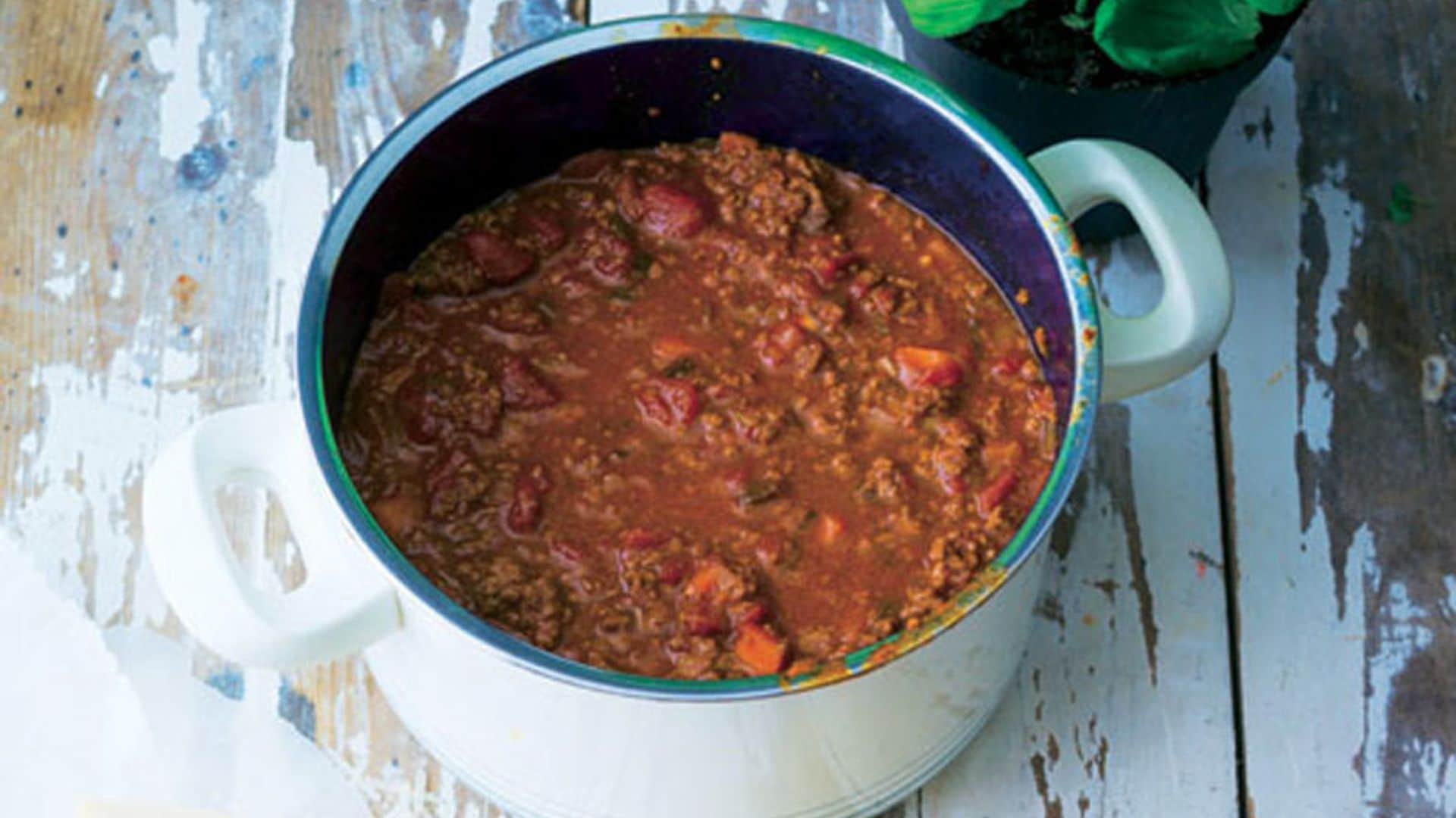 Salsa boloñesa